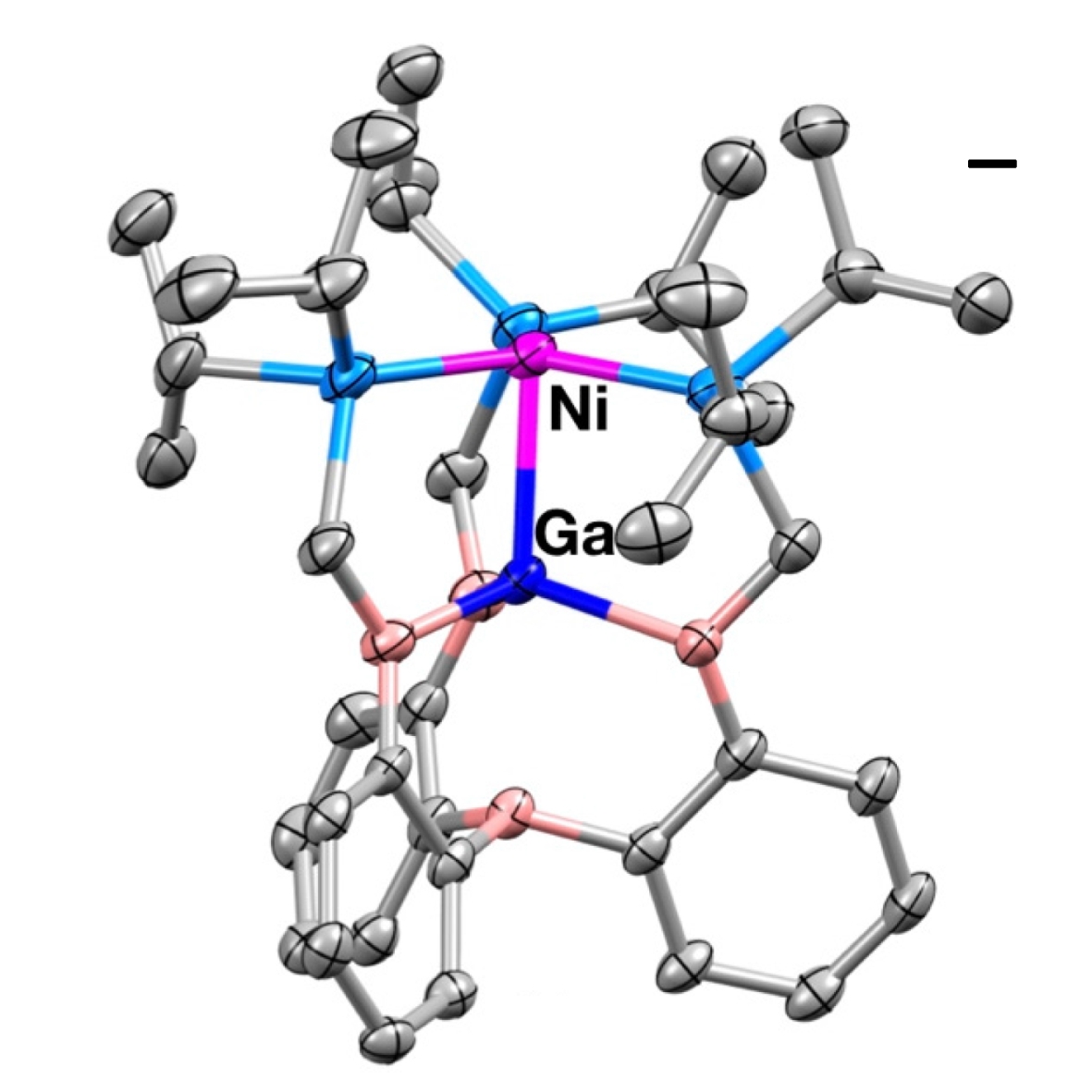 NiGaL anion structure